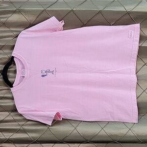 VGUC- Life is Good ‘Jake w/Bouquet’ 100% Cotton Short Sleeve Crusher T-Shirt